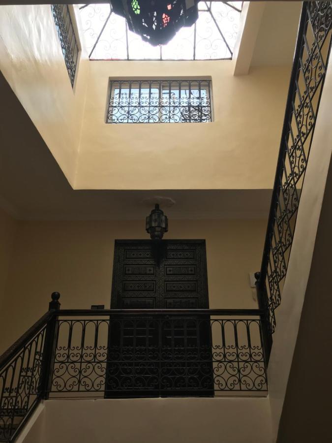 Riad Syrine Марракеш Екстер'єр фото
