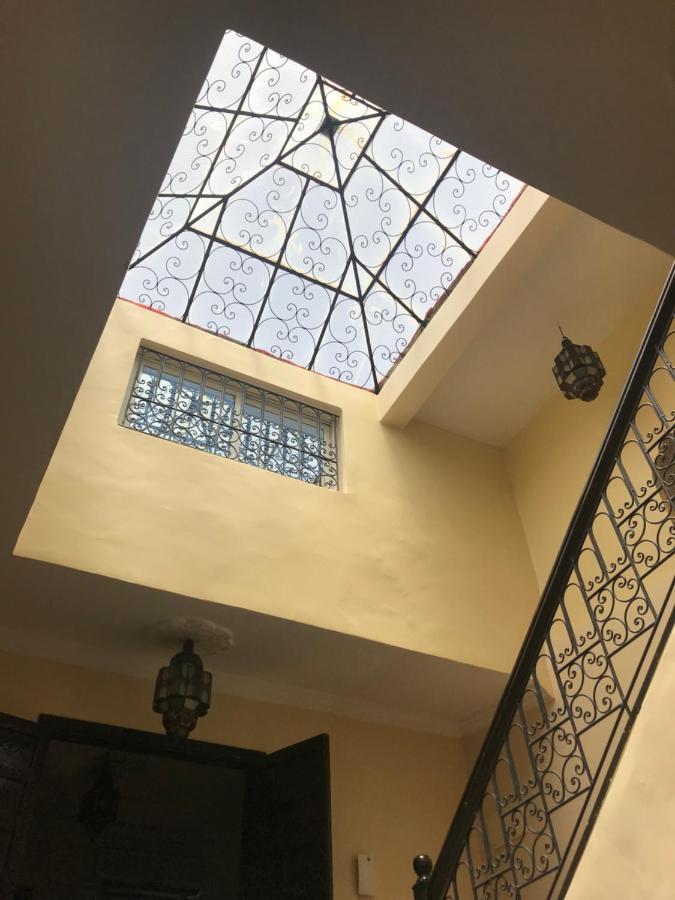 Riad Syrine Марракеш Екстер'єр фото