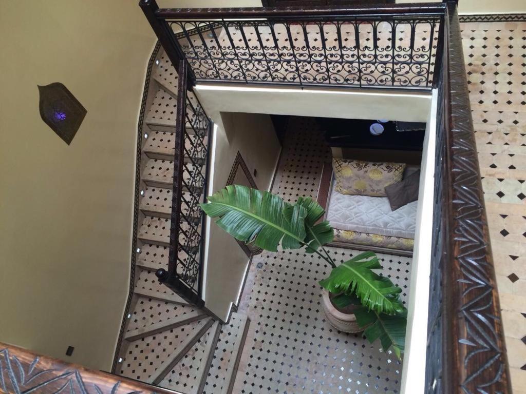 Riad Syrine Марракеш Екстер'єр фото