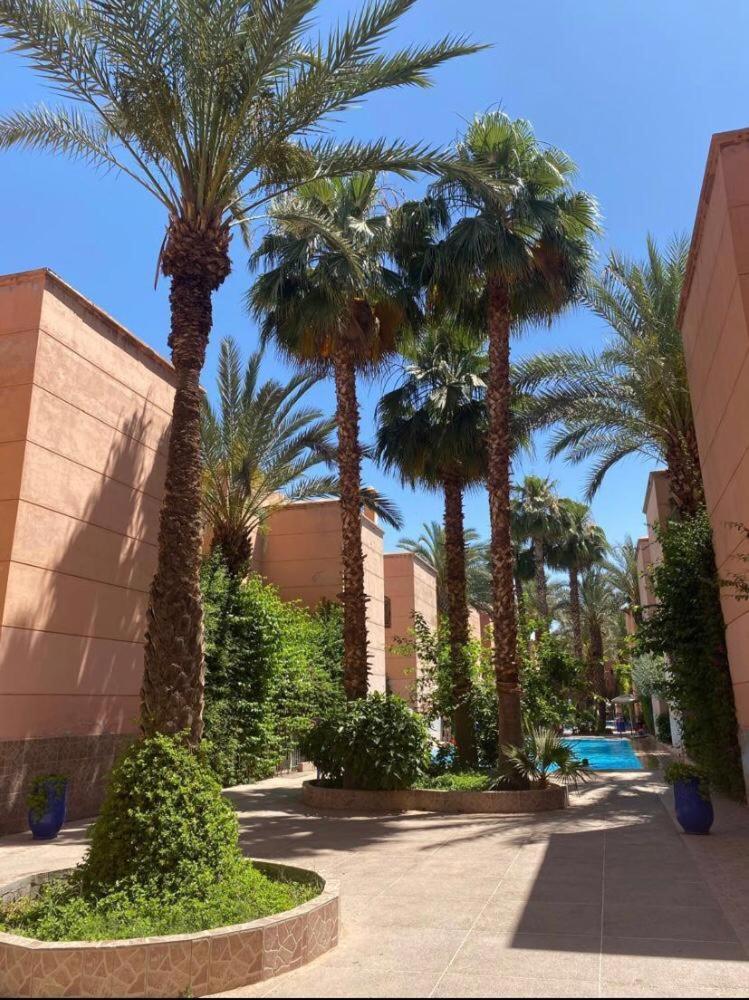 Riad Syrine Марракеш Екстер'єр фото
