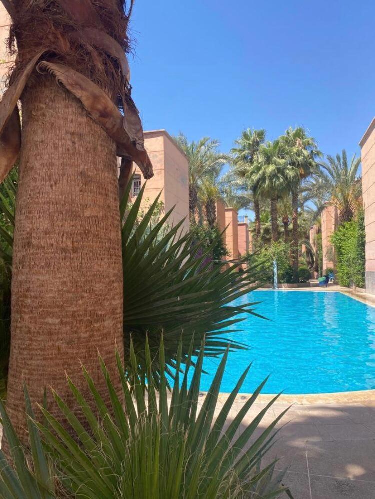 Riad Syrine Марракеш Екстер'єр фото