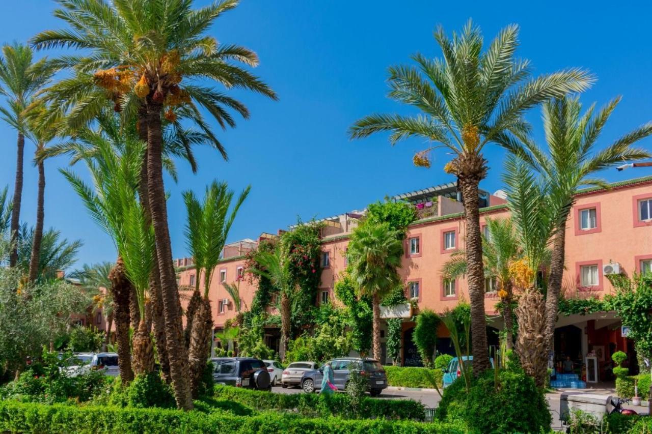 Riad Syrine Марракеш Екстер'єр фото